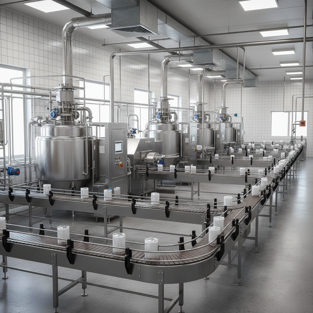Food & Beverage Facility