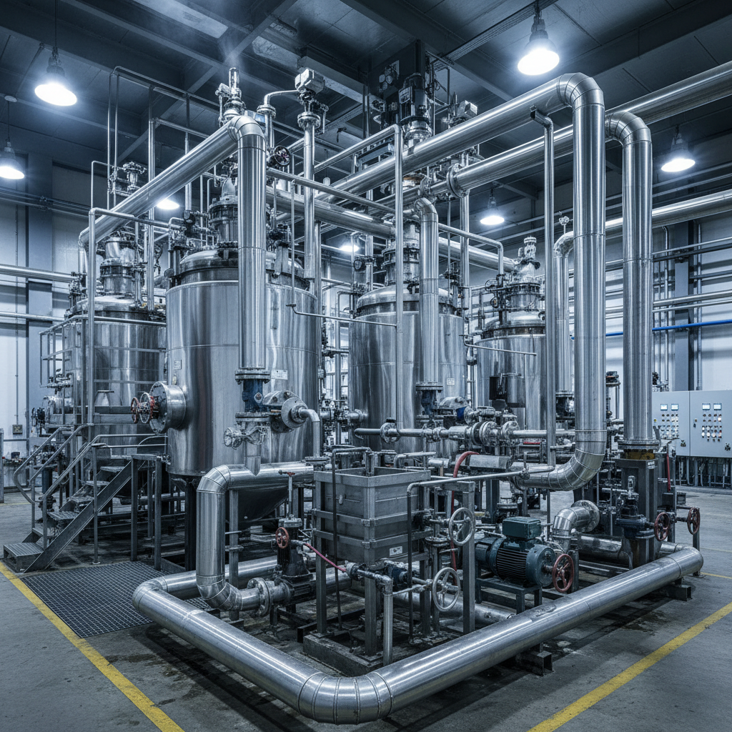 Chemical Plant