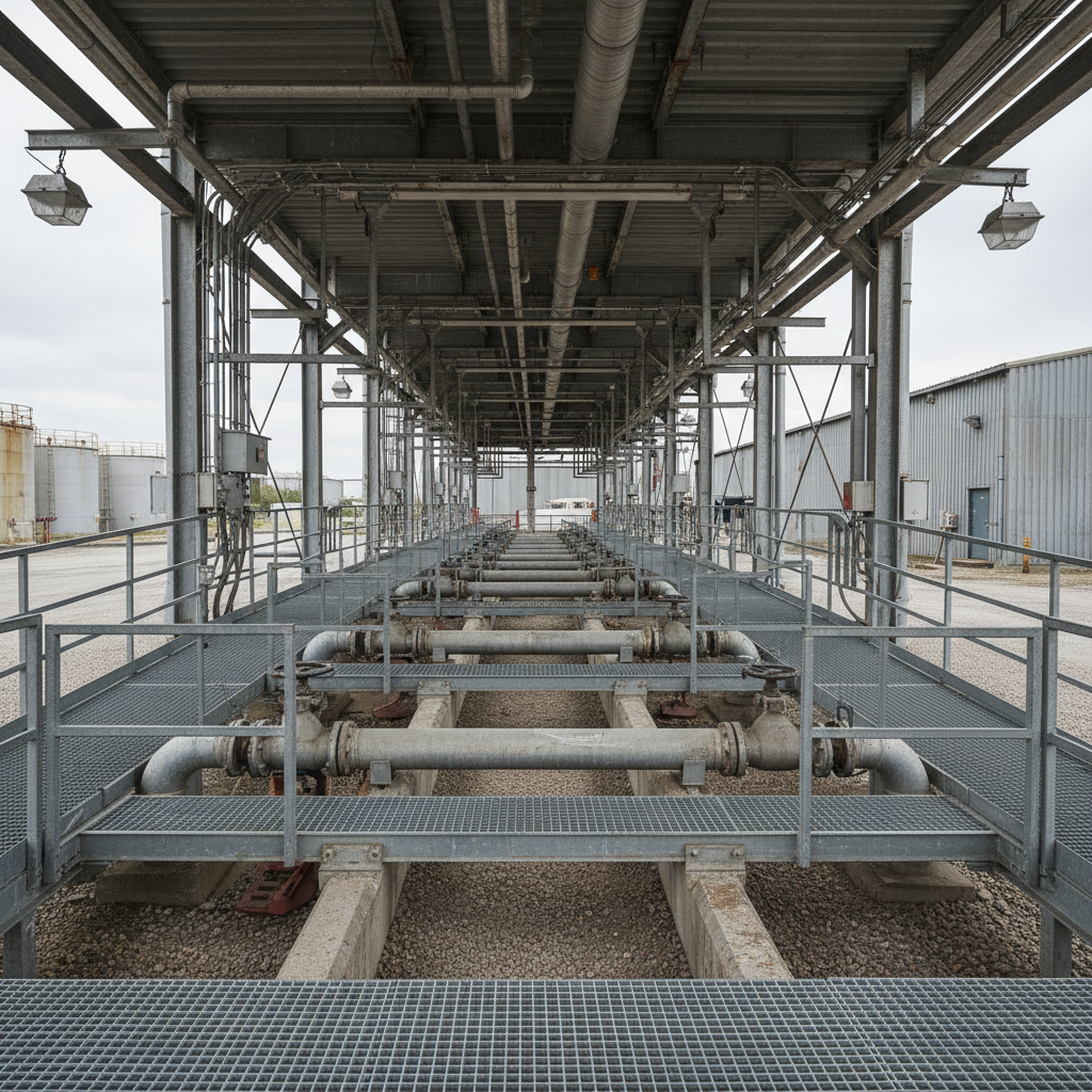 Loading Rack