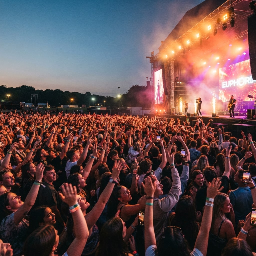 Perform for Thousands