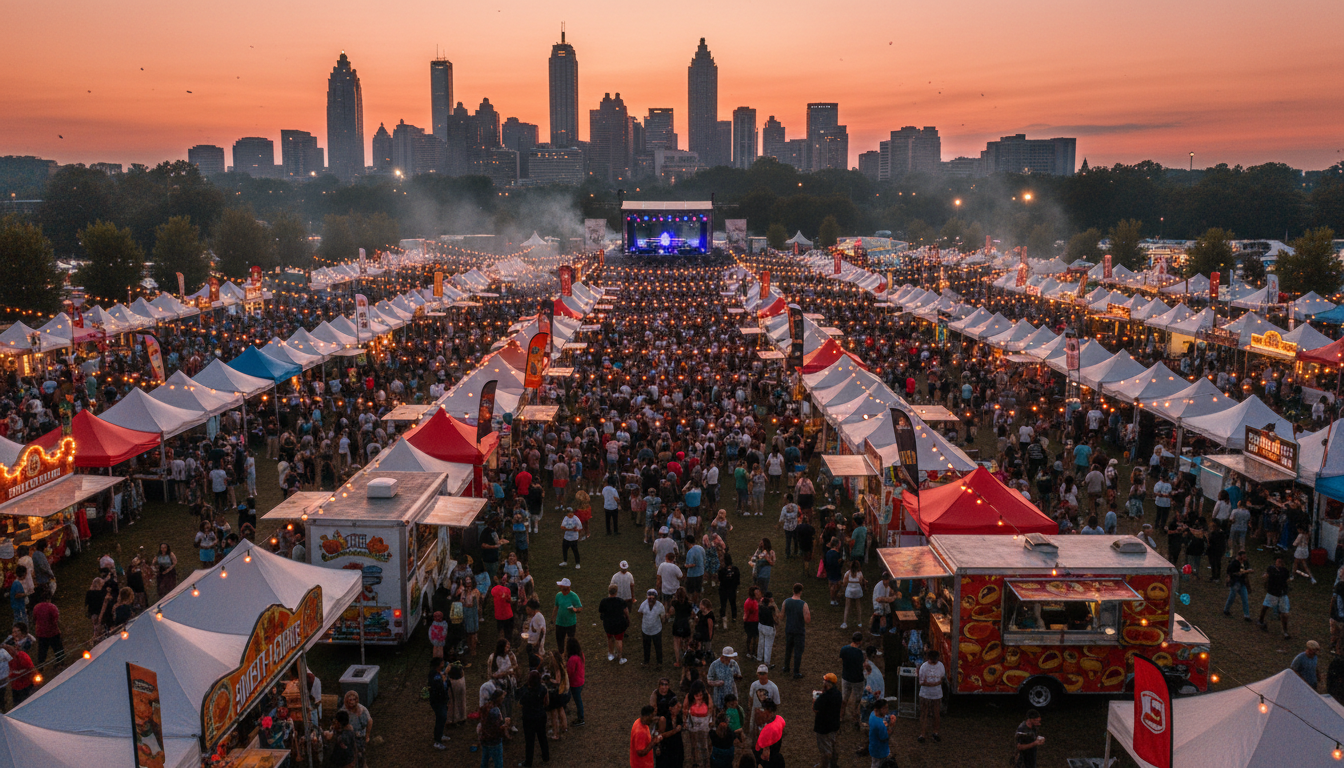 Atlanta Foodie Festival