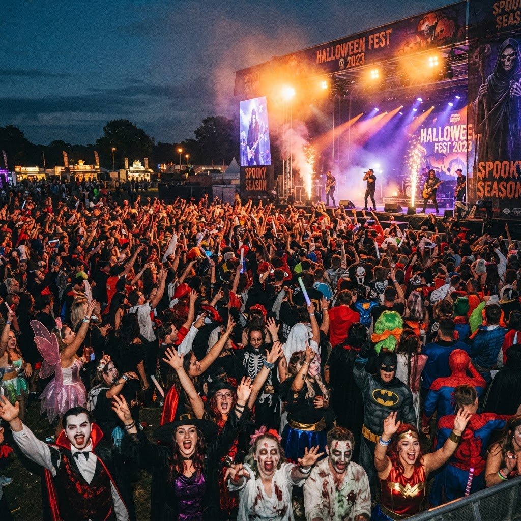 Perform for Thousands