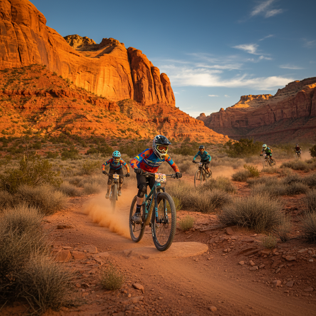 NICA Utah State Championships (High School MTB)