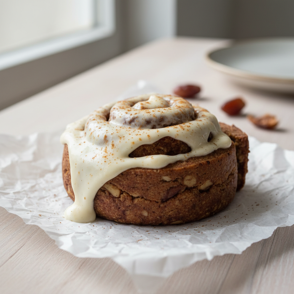 Cinna Craze Bun