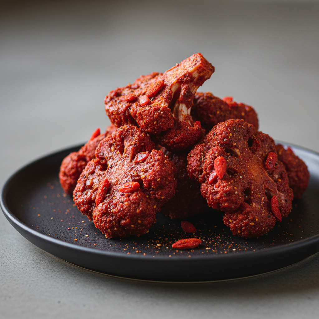 Goji BBQ-Free Nuggets