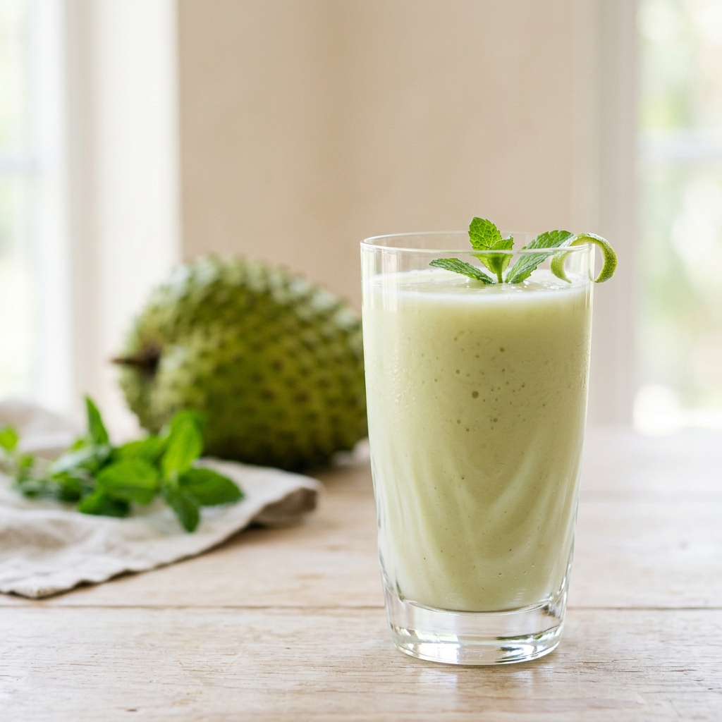 The Green Soursop