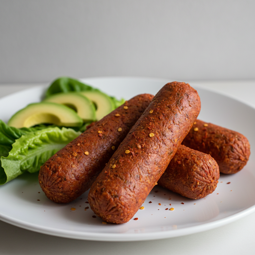 Walnut Louisiana Hot Links