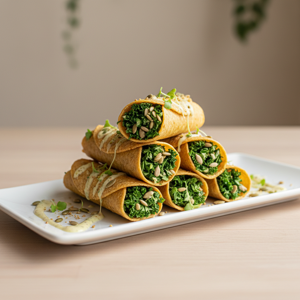 Kush Taquitos