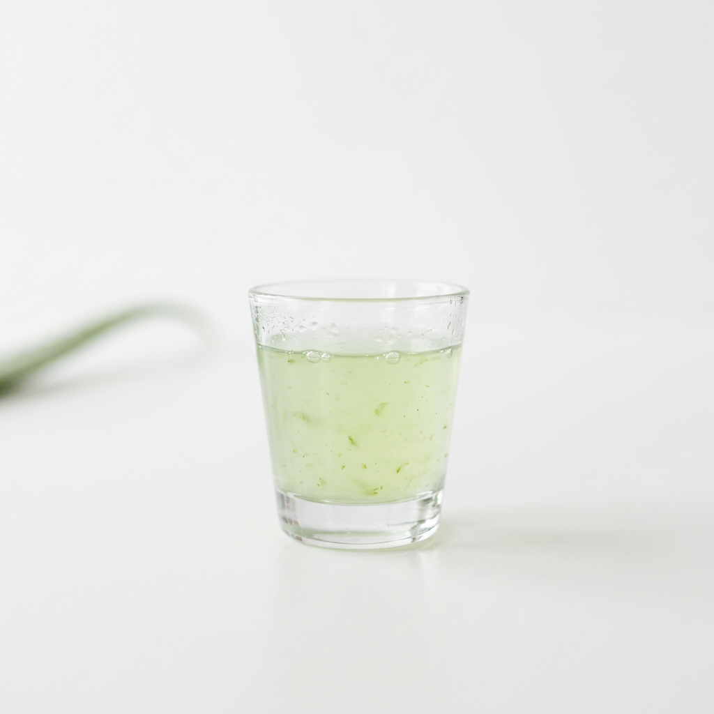 Aloe Detoxer Shot