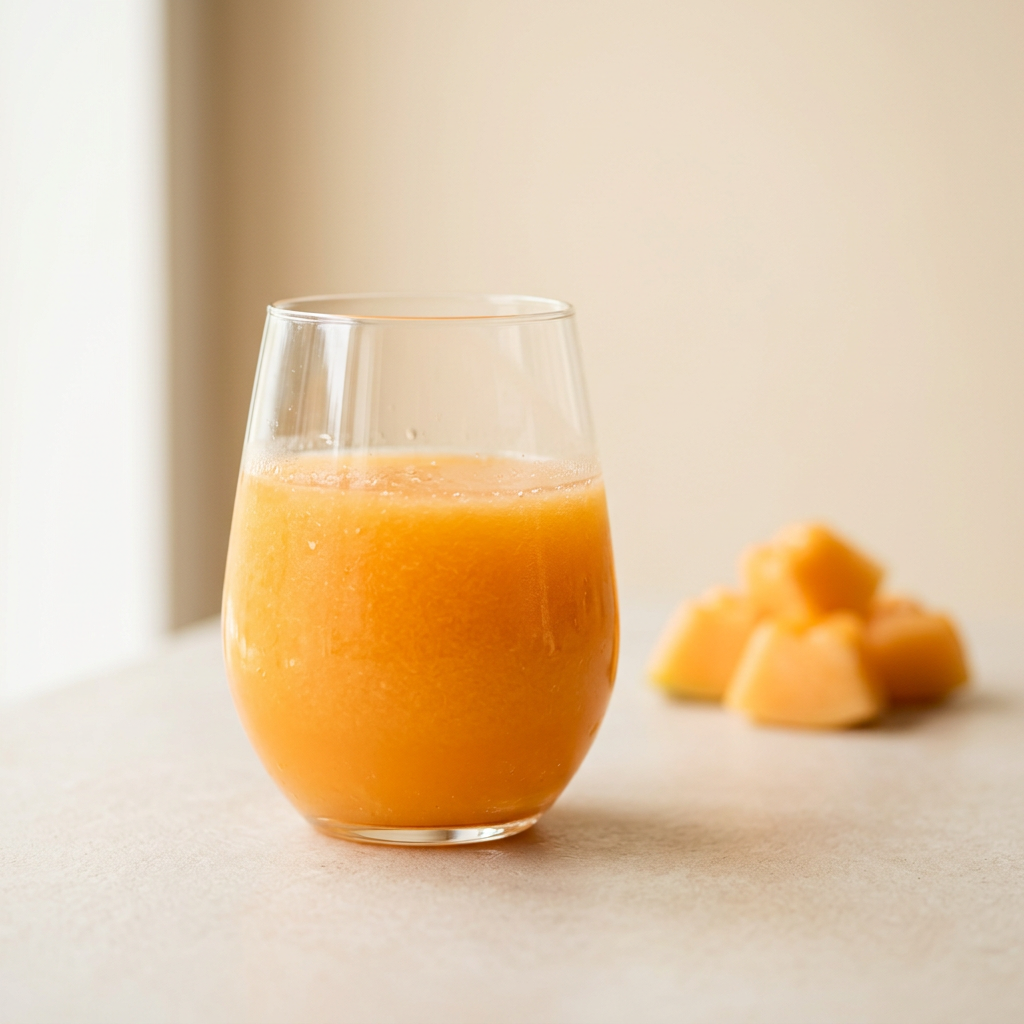 Sacral Melon Juice