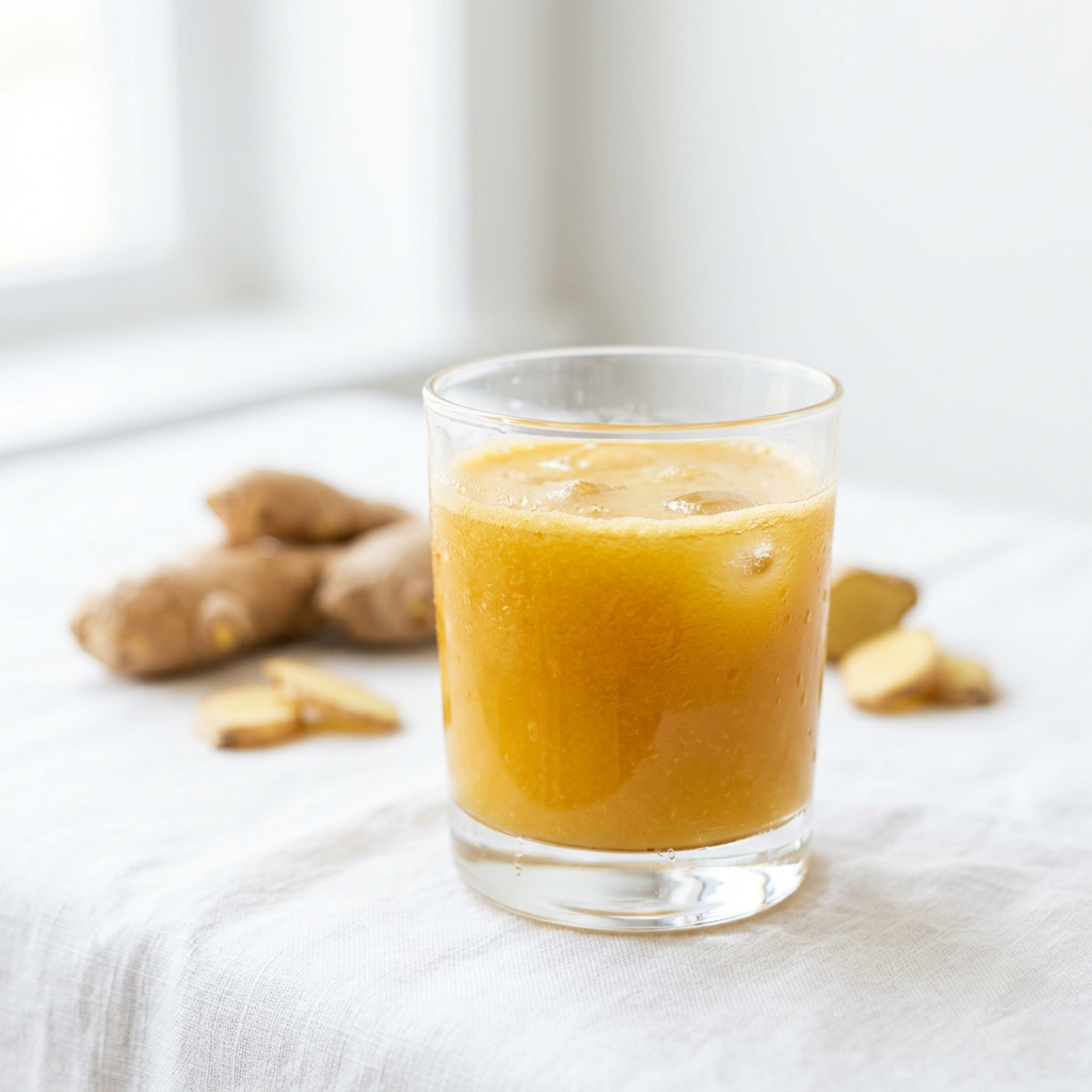 Sweet Ginger "Wine"