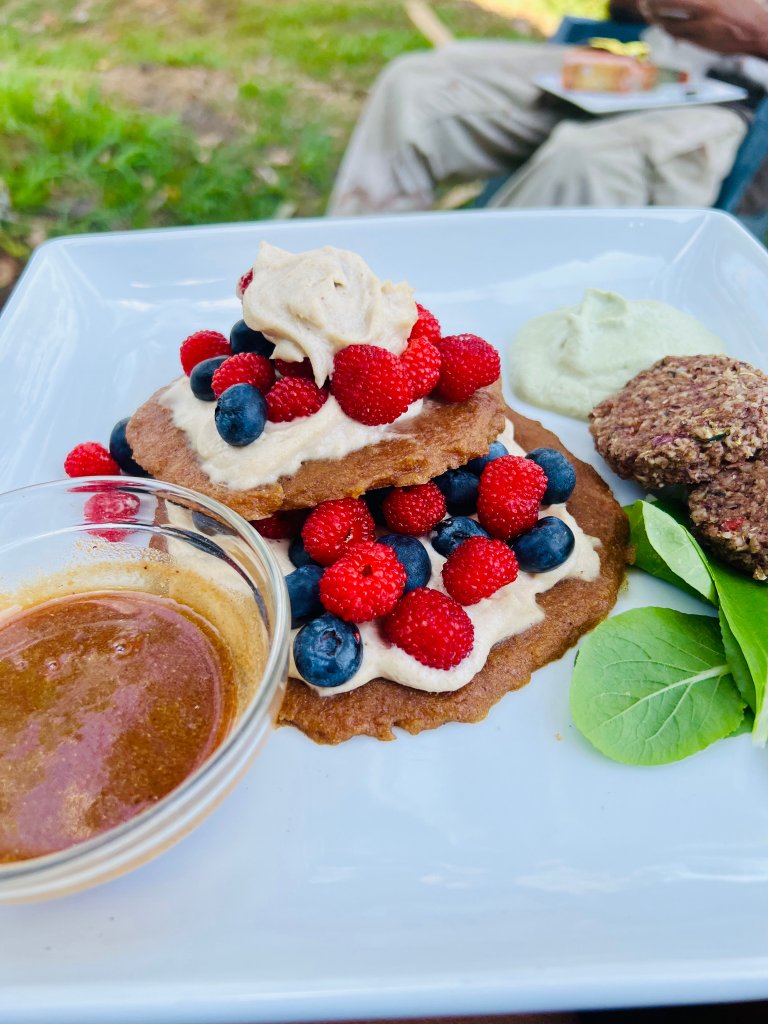 Living Loving Pancakes
