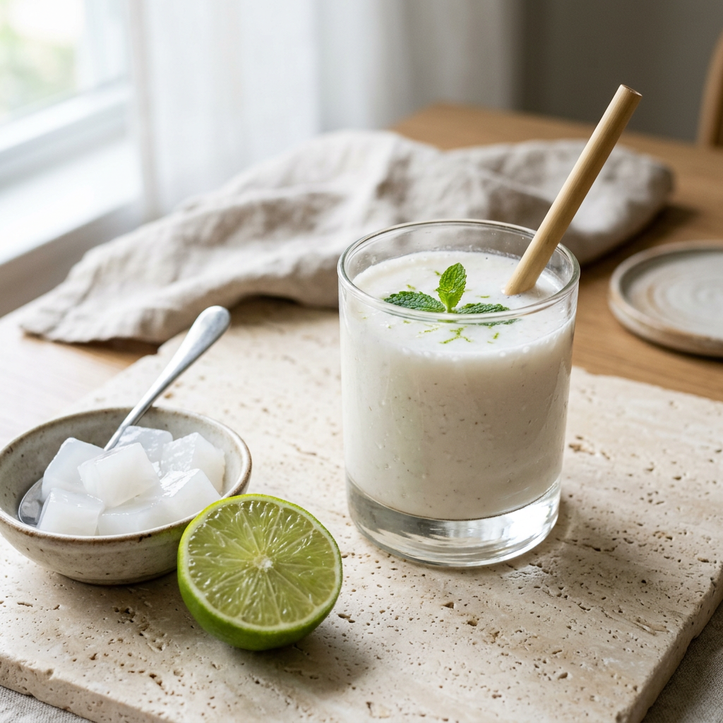 Coconut Buttermilk