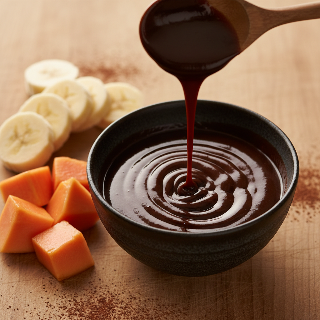 Me Love Me Dark Chocolate Sauce