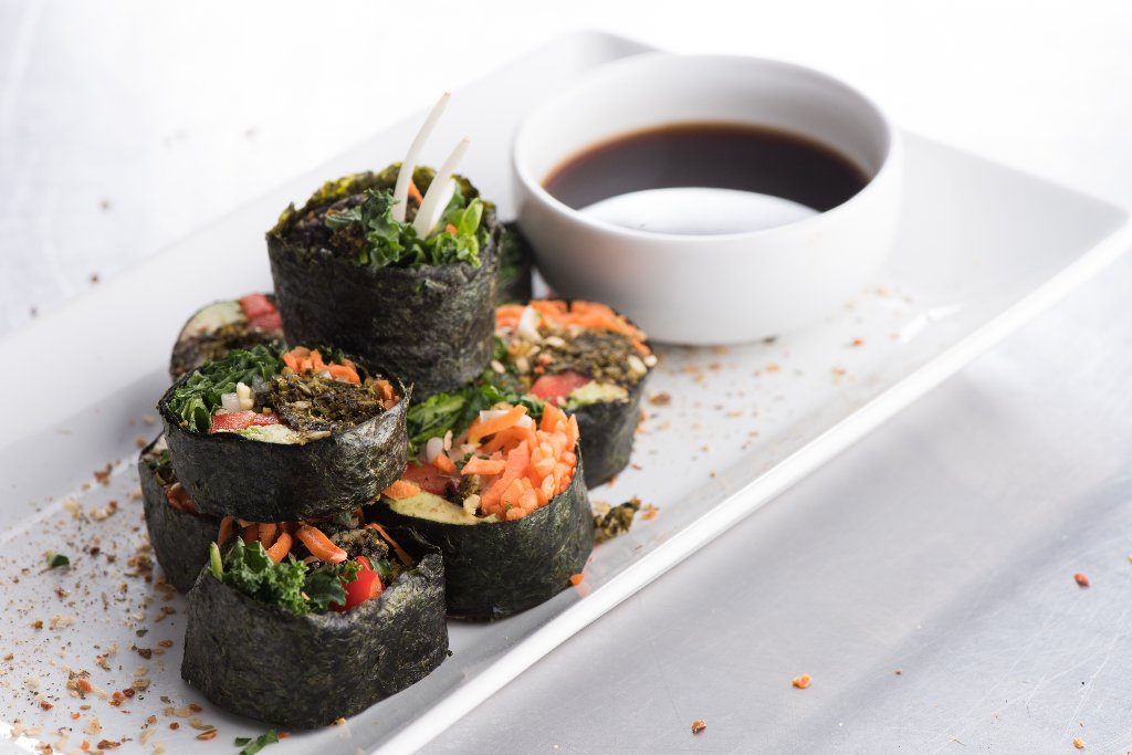 Save the Fish 'Sushi'