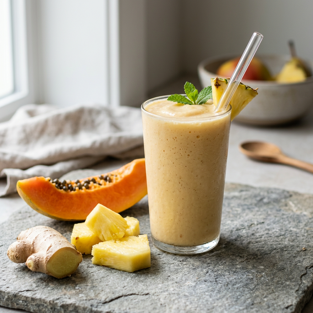 Enzyme Enricher Smoothie
