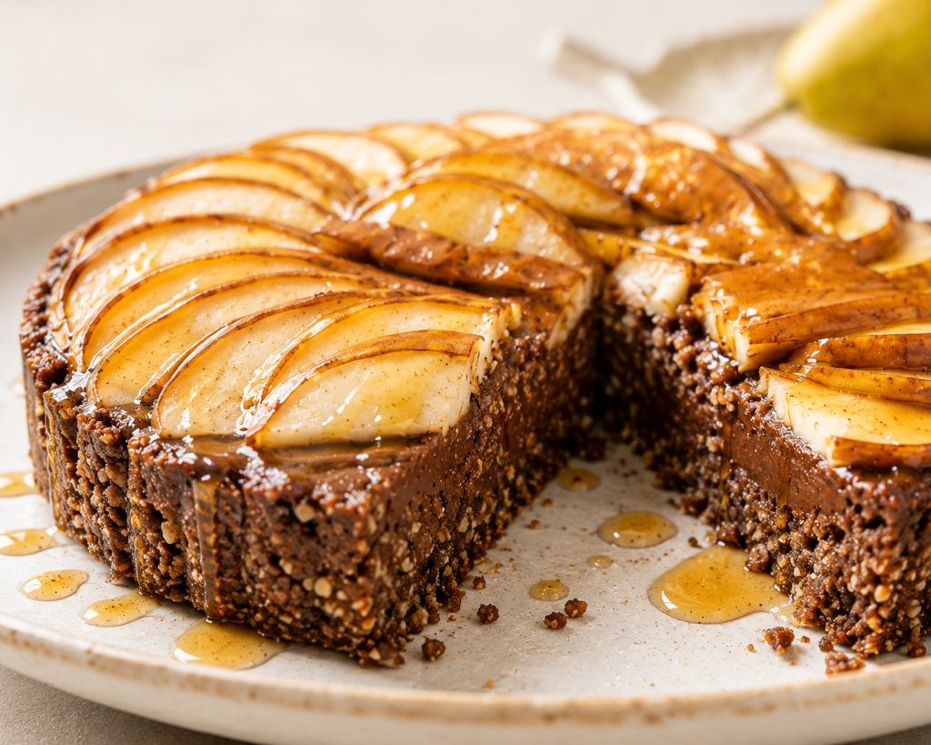 Pear Tart