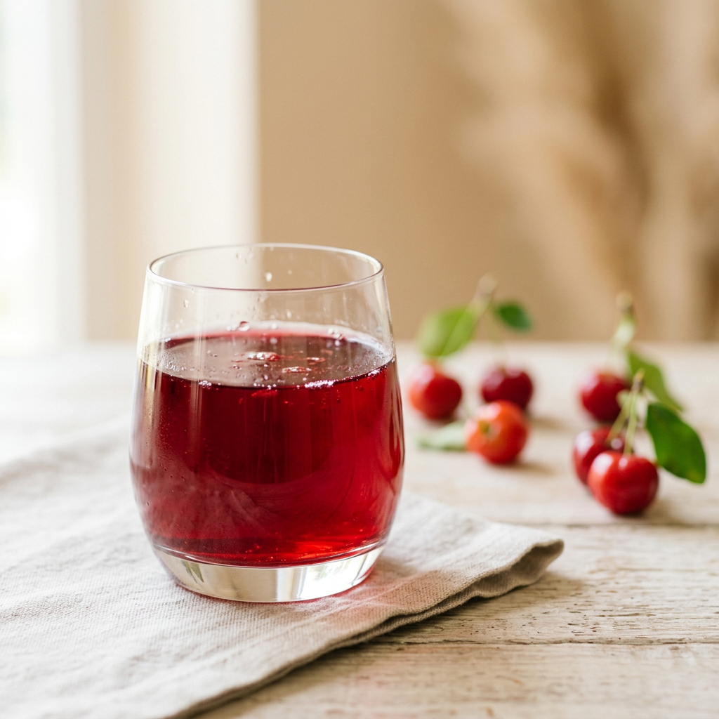 Suriname Cherry Refresher