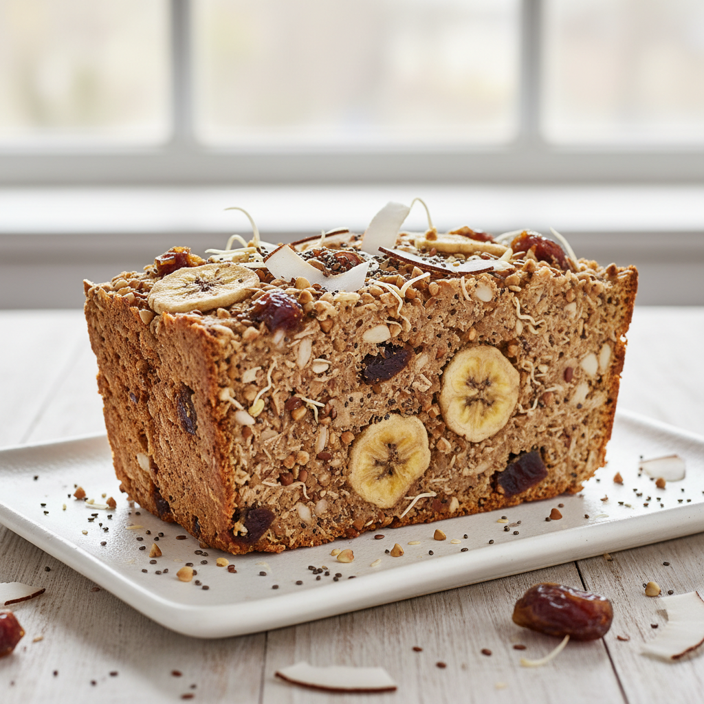 Nana Coconut Bread