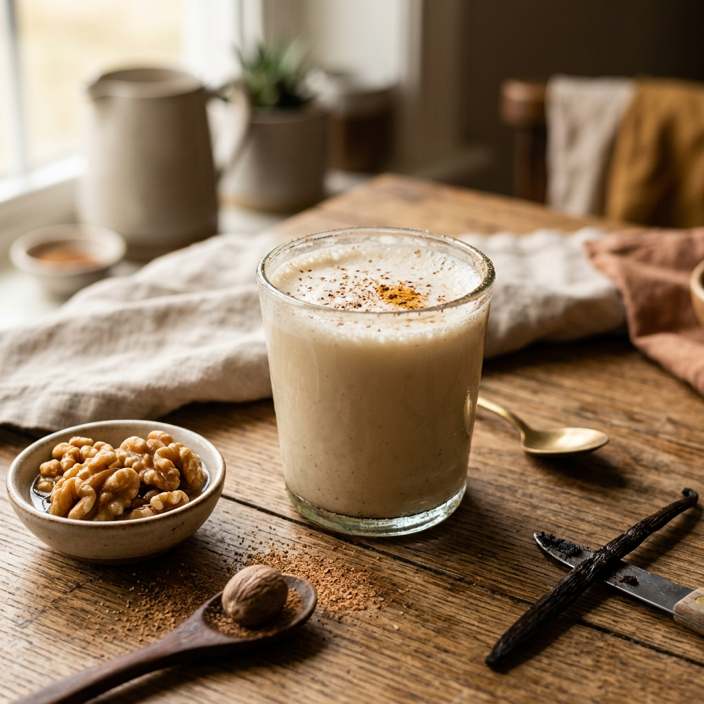 Brain Up Wal-Nutty Milk