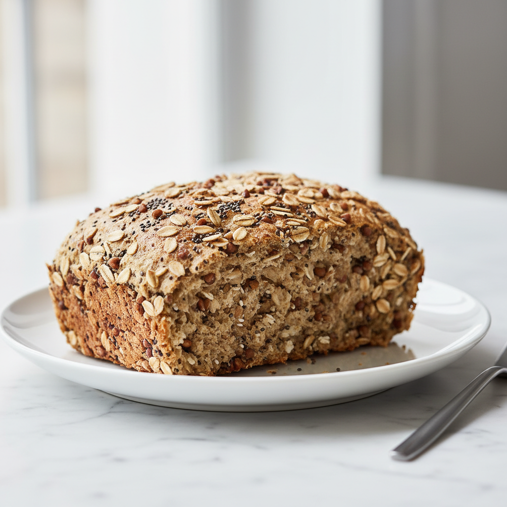 Sprouted Wheat-Free Super Flour