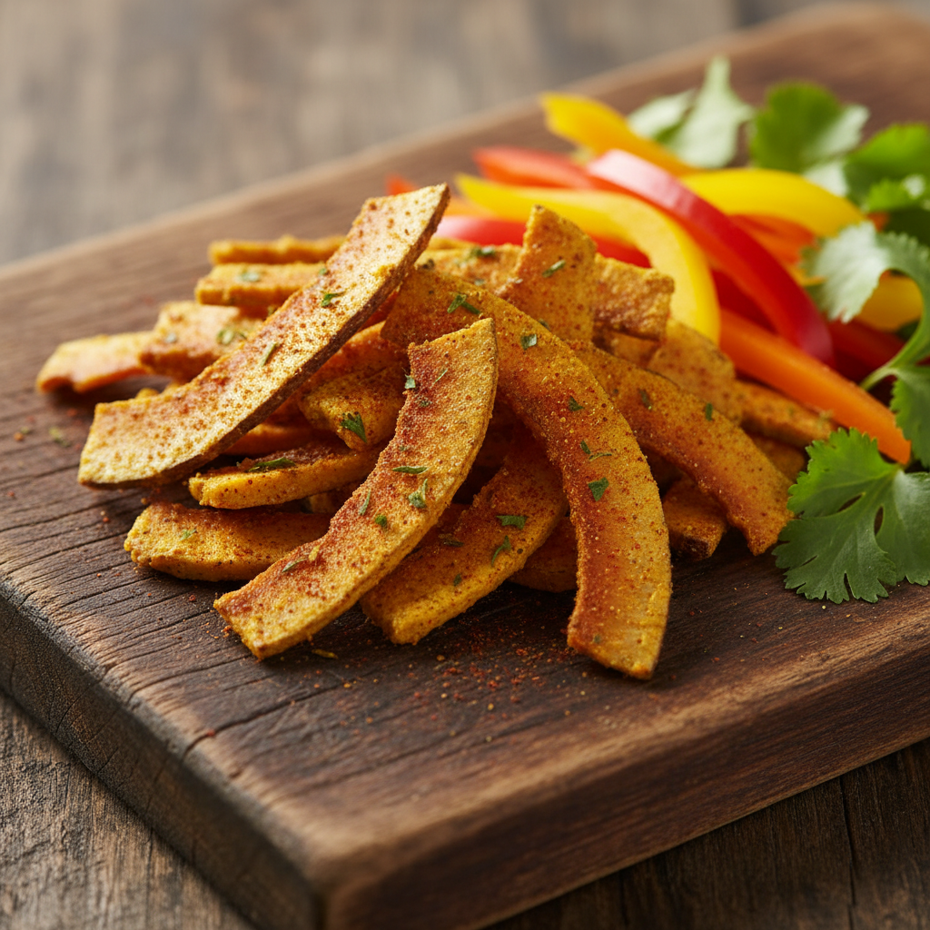 Coconut Jerk Strips