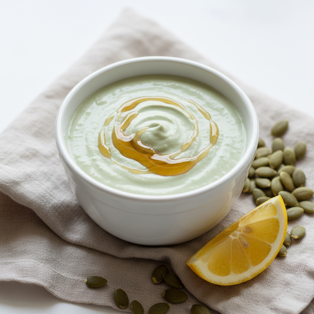 Pumpkin Seed Crem Fresh