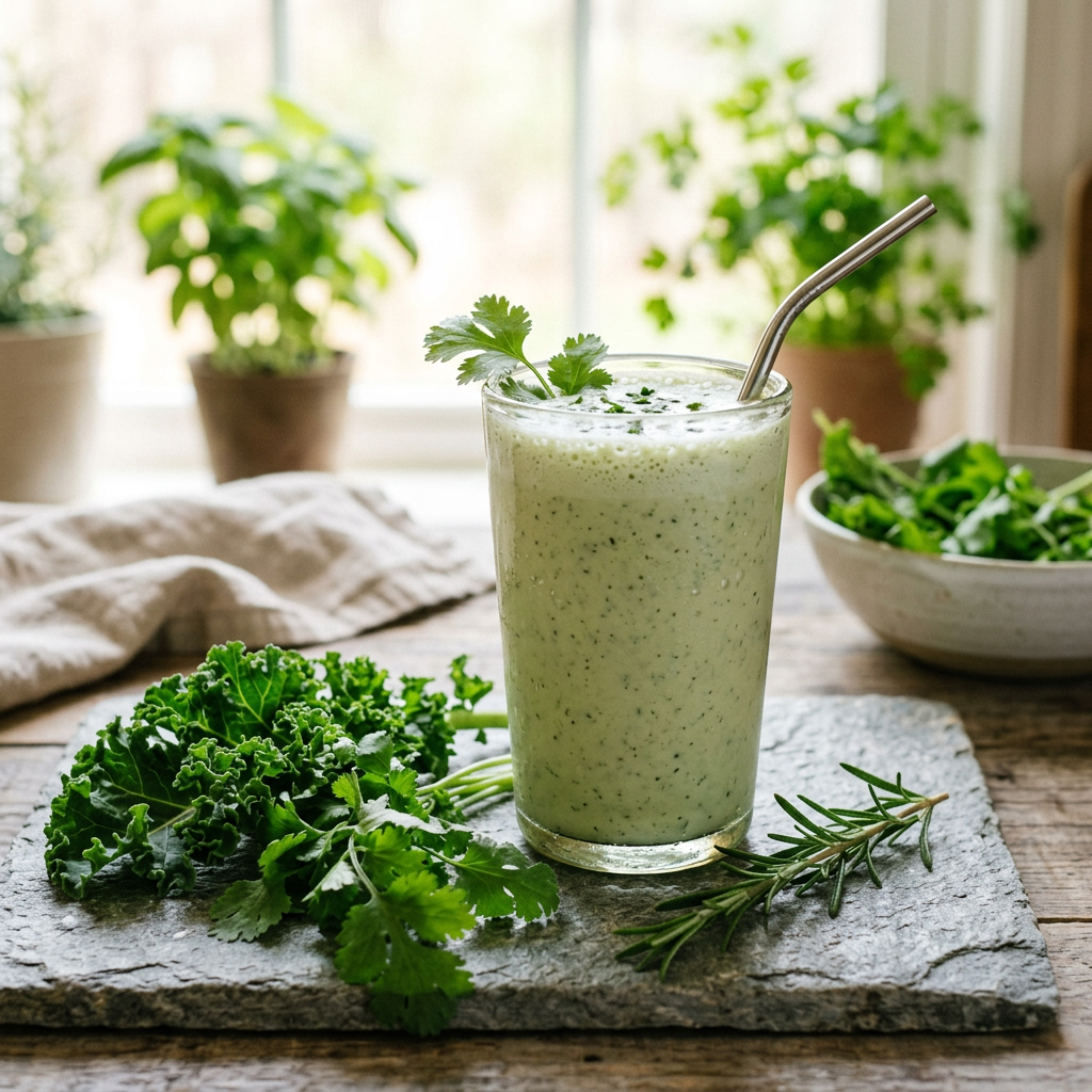 Alkalizing