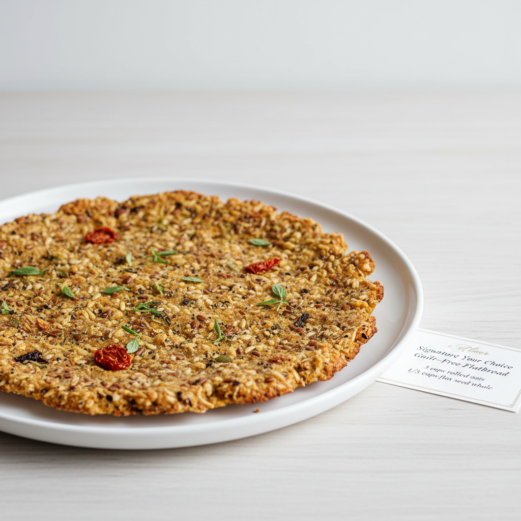 Signature Your Choice Guilt-Free Flatbread