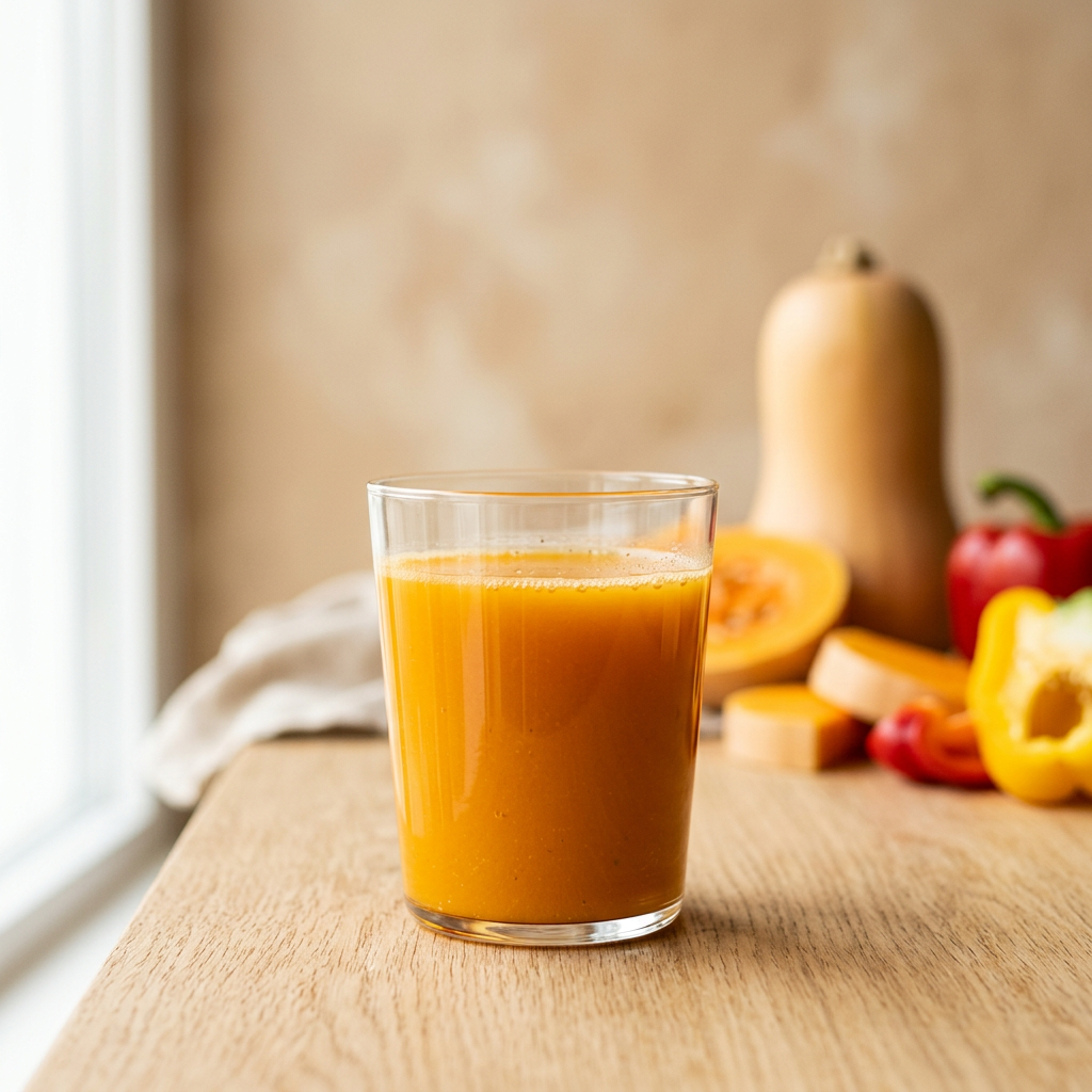 Butternut Squash V8