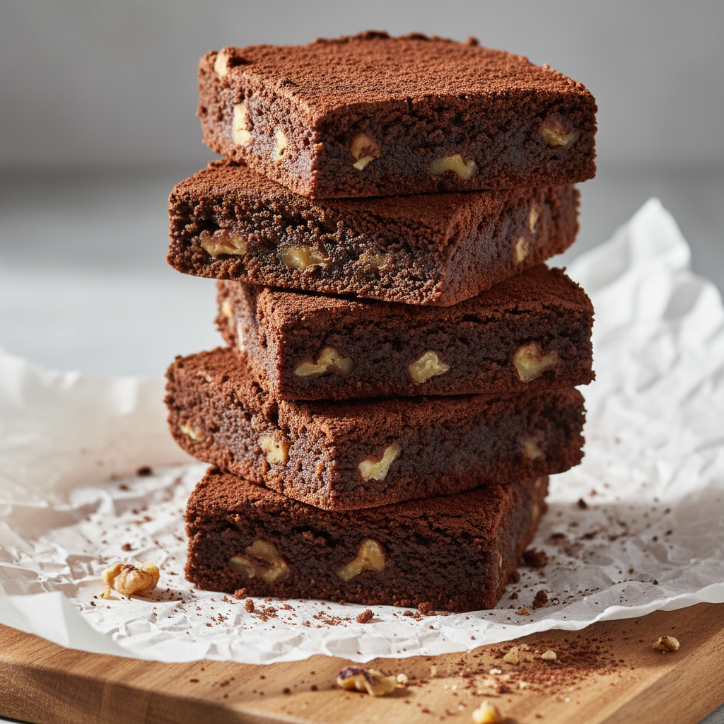 India's Famous Coco Brownie