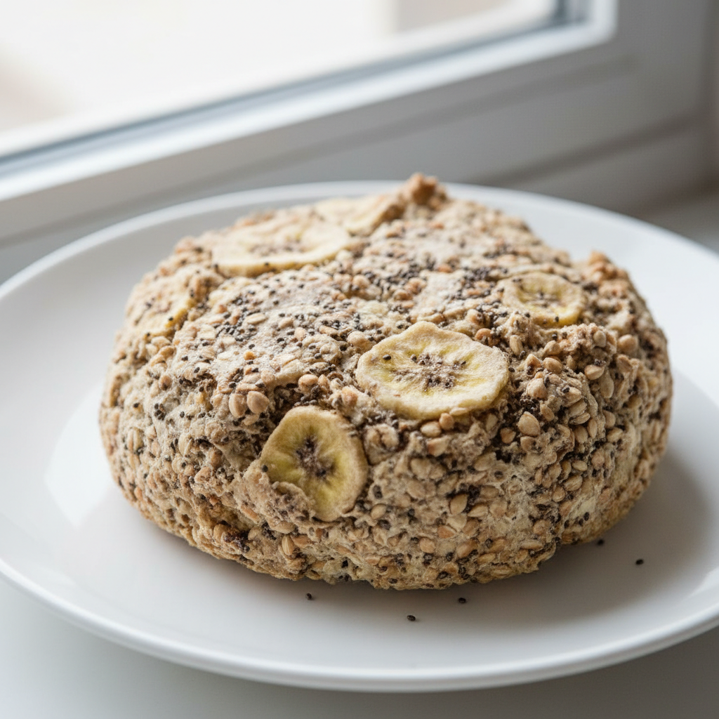 Nana Coconut Bread