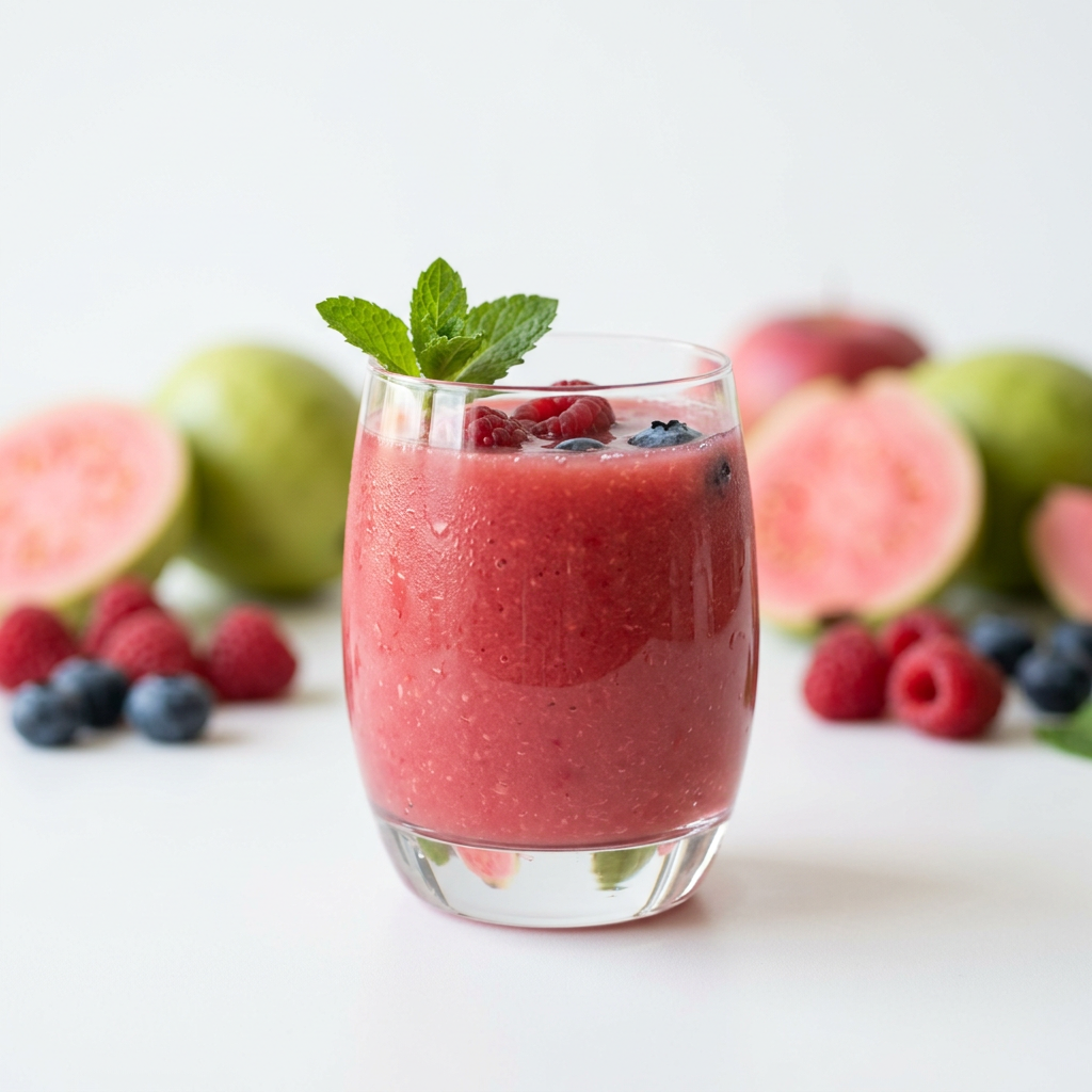Guava Berry Zinger