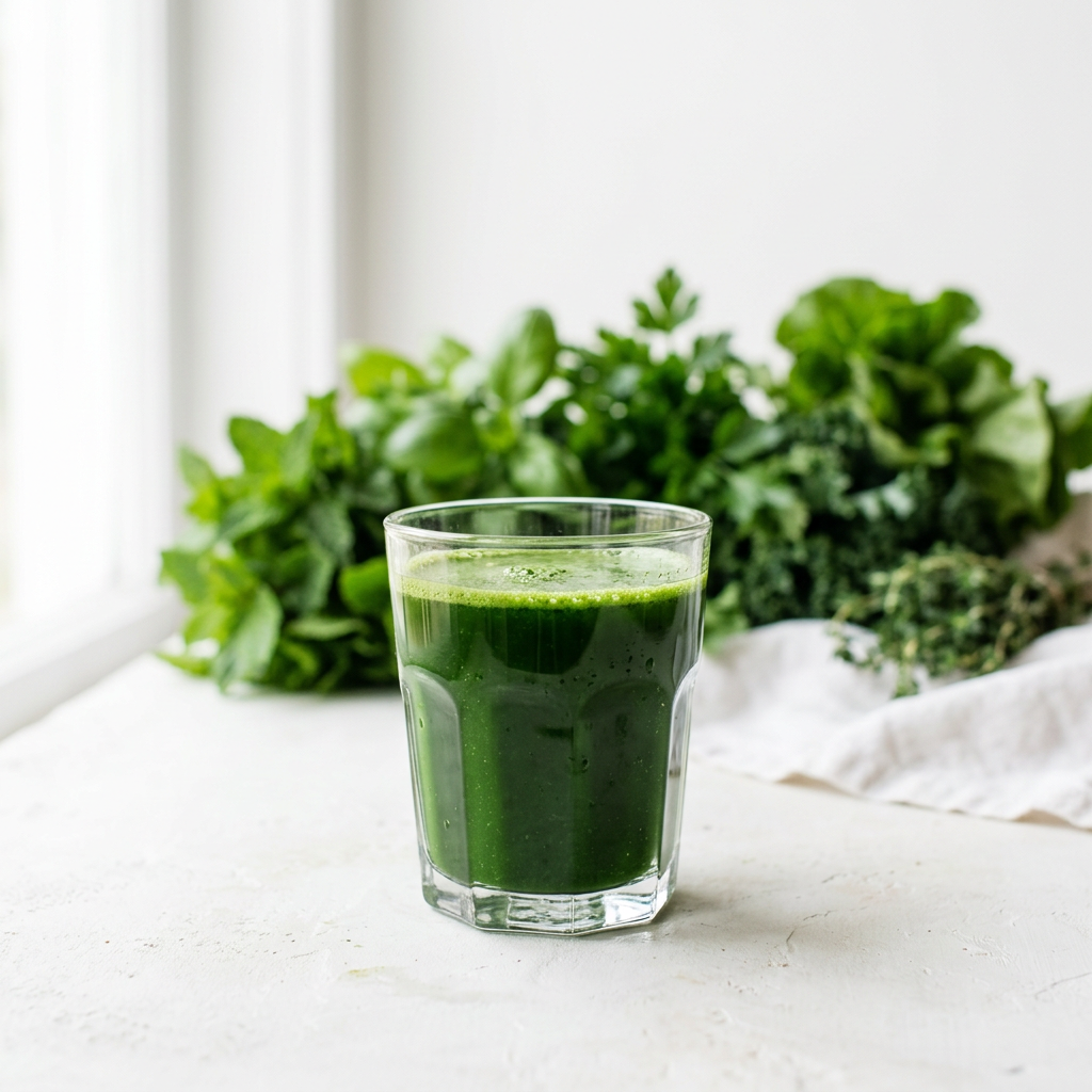 Green Love Juice