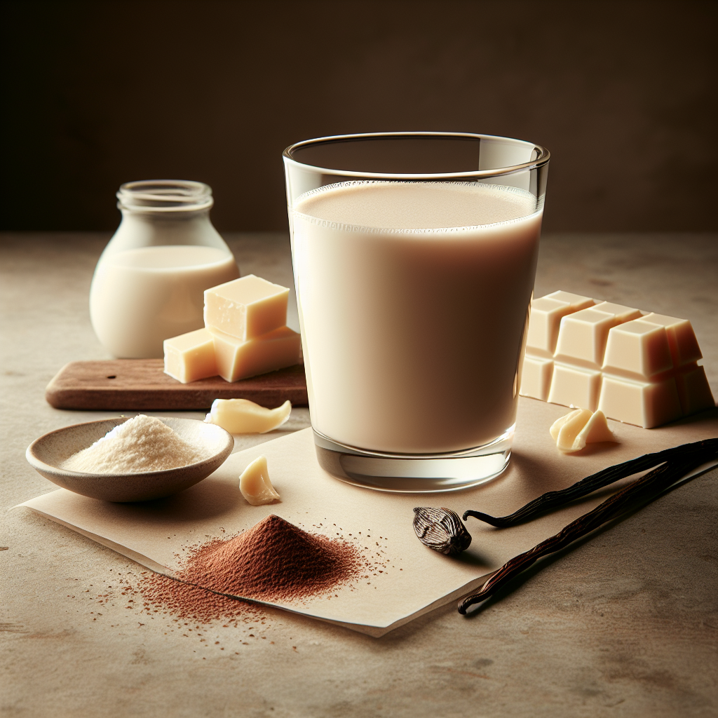 India's White Cocoa