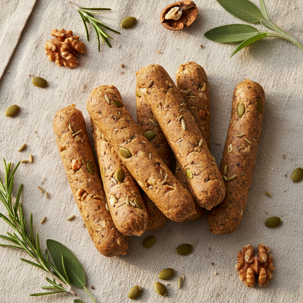 Be Live Breakfast Sausage