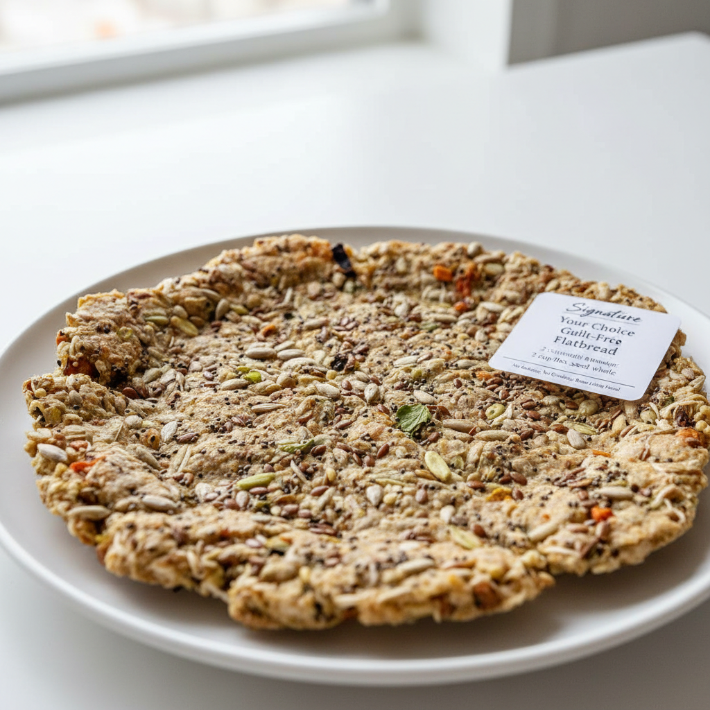 Signature Your Choice Guilt-Free Flatbread