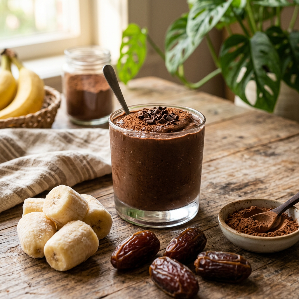Back2Live Jungle Boogie Smoothie