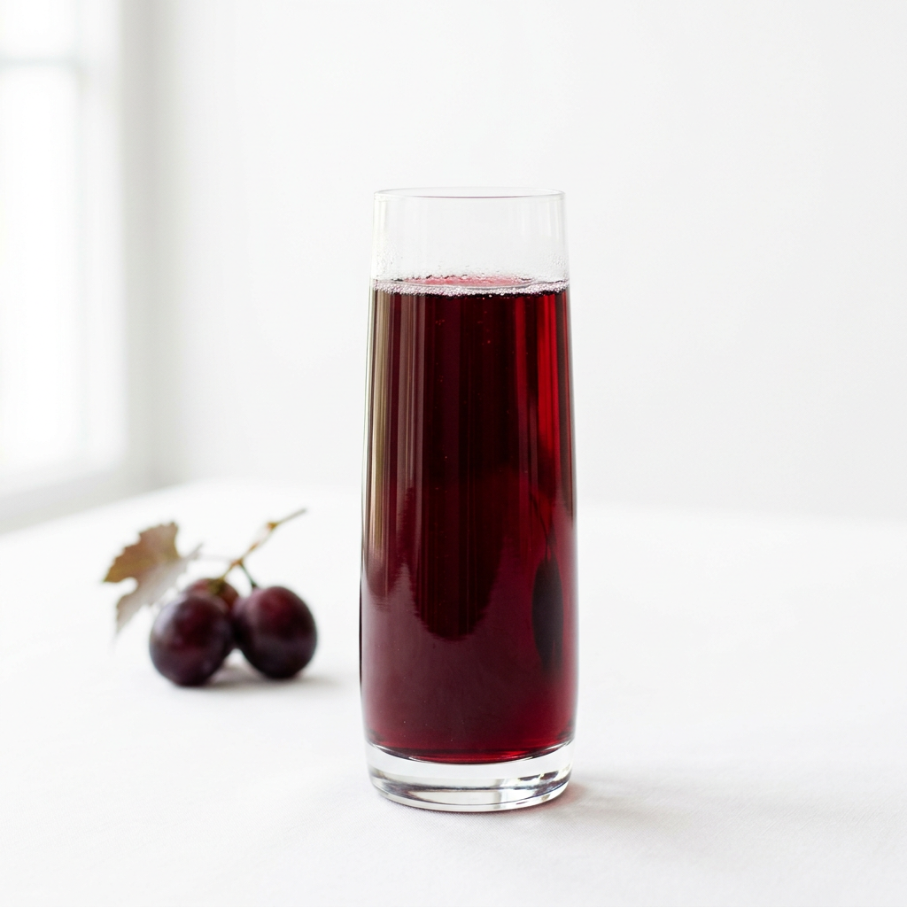 Crimson Grape Juice
