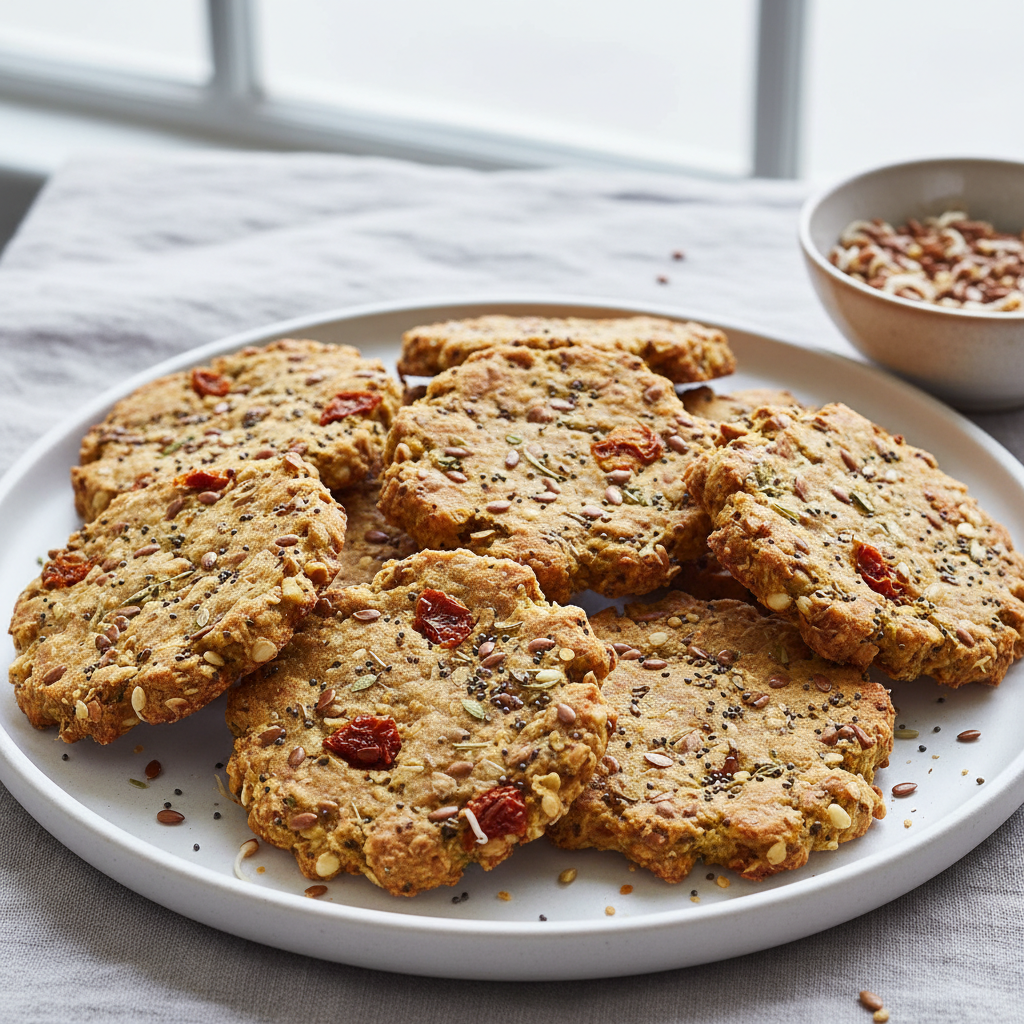 Coconut “Buttery” Biscuits