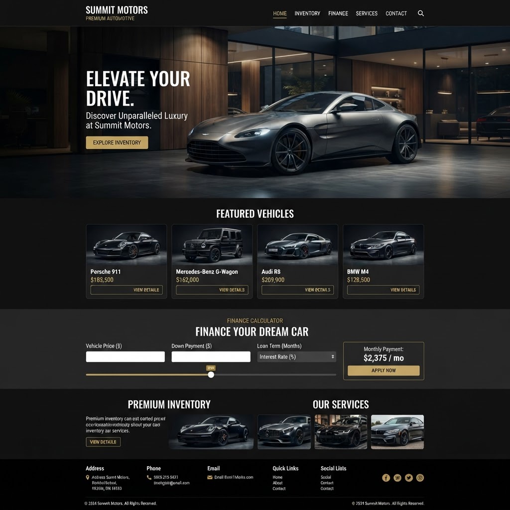 Summit Motors