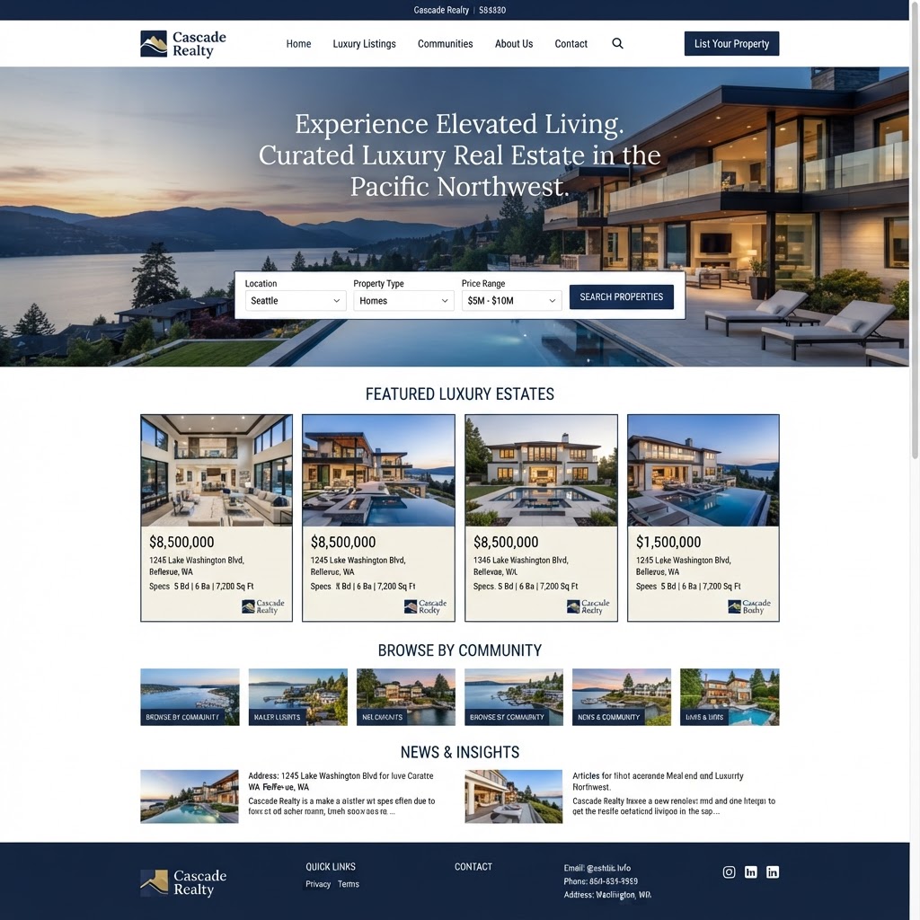 Cascade Realty