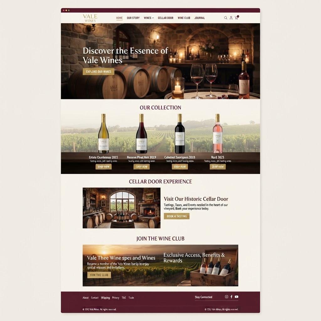 Vale Wines
