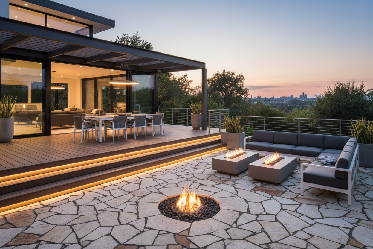 Deck & Patio Construction