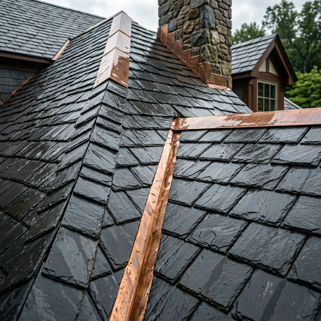 Slate Roofing Systems