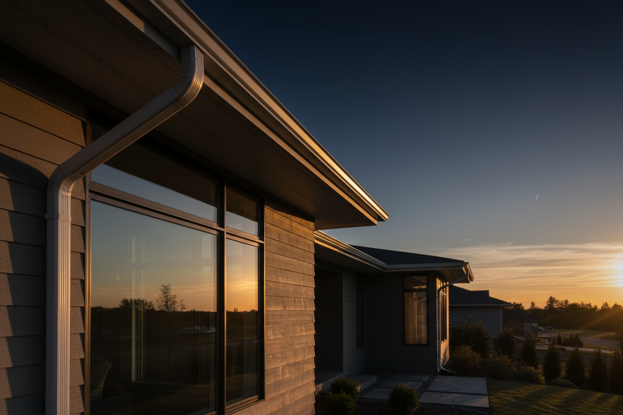 Guttering Systems