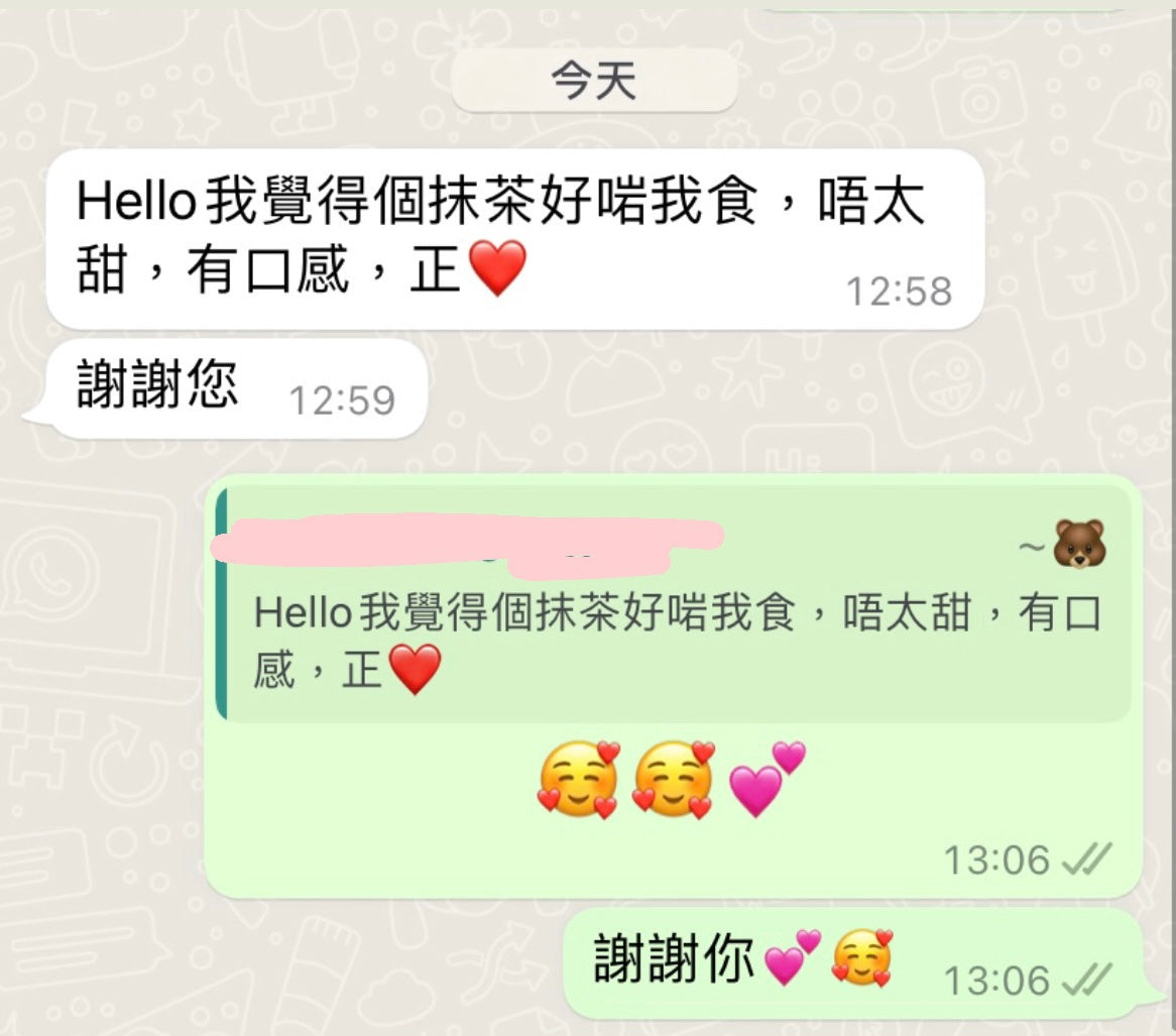 Winnie K. 分享