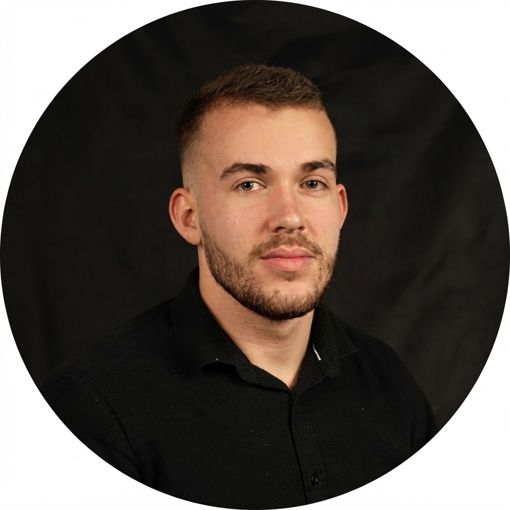 Filip Neugebauer - zakladateľ FFDigital