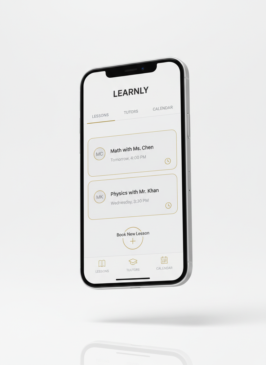 Argo Learning mobile app