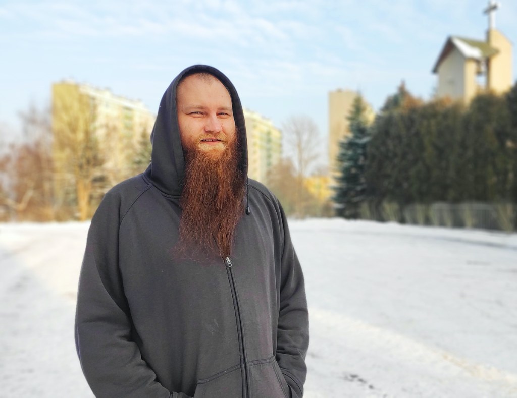 Br. Krzysztof Fabich